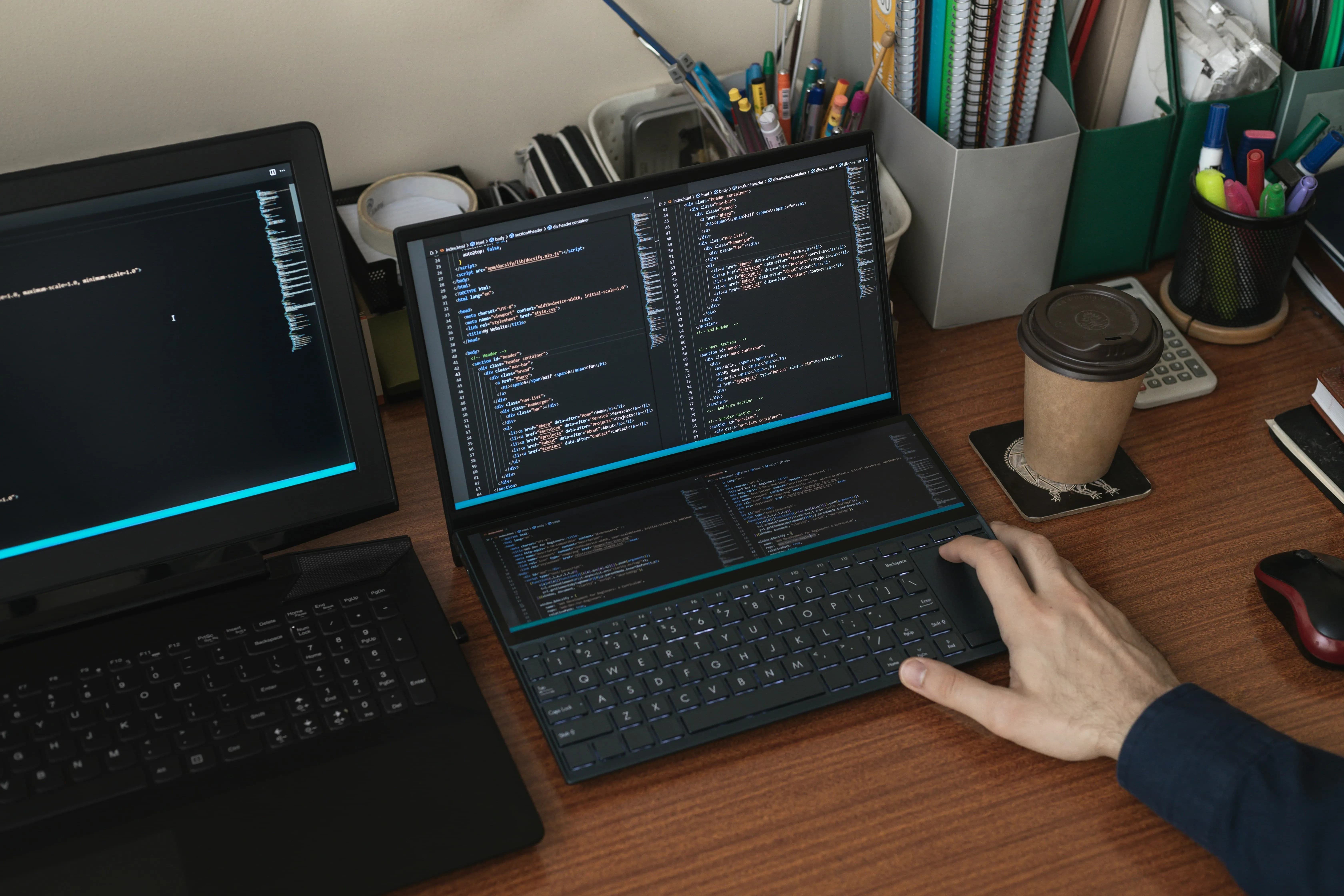 The 7 Best Web Development Languages