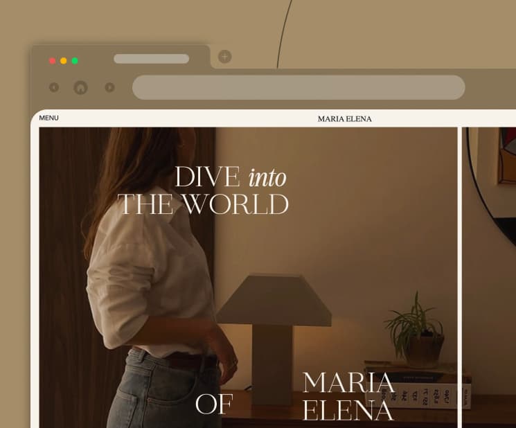 from vision to vintage: building a digital showroom