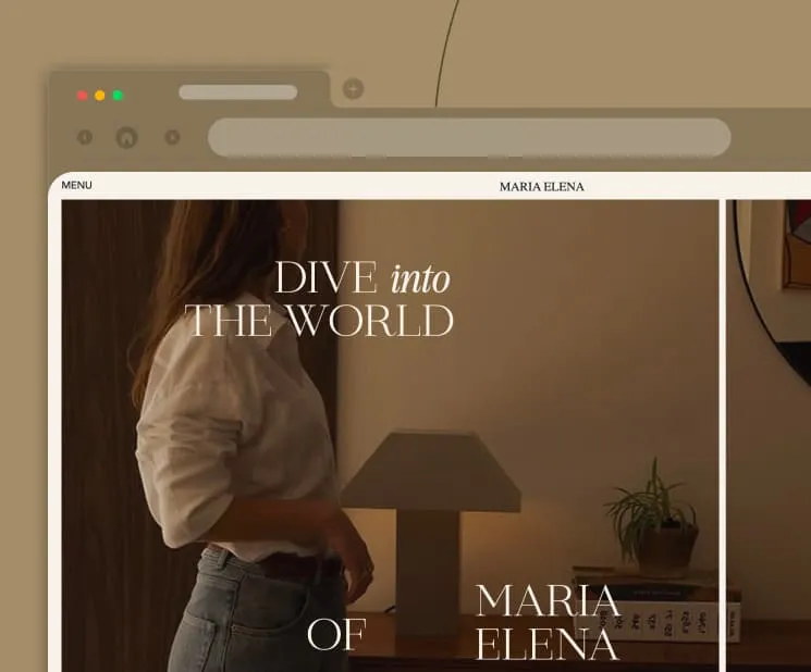 from vision to vintage: building a digital showroom