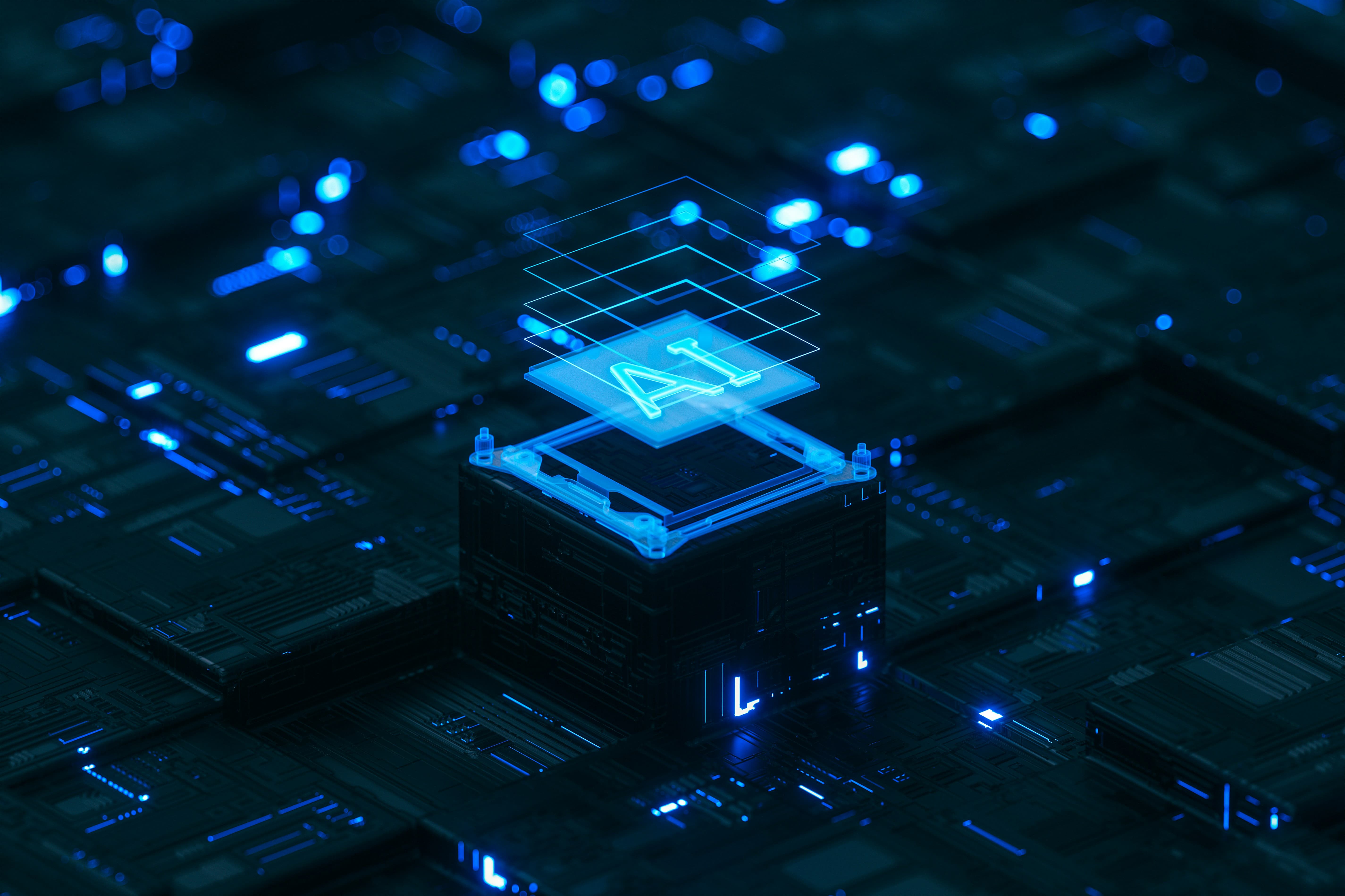 AI Workflow Automation in Action