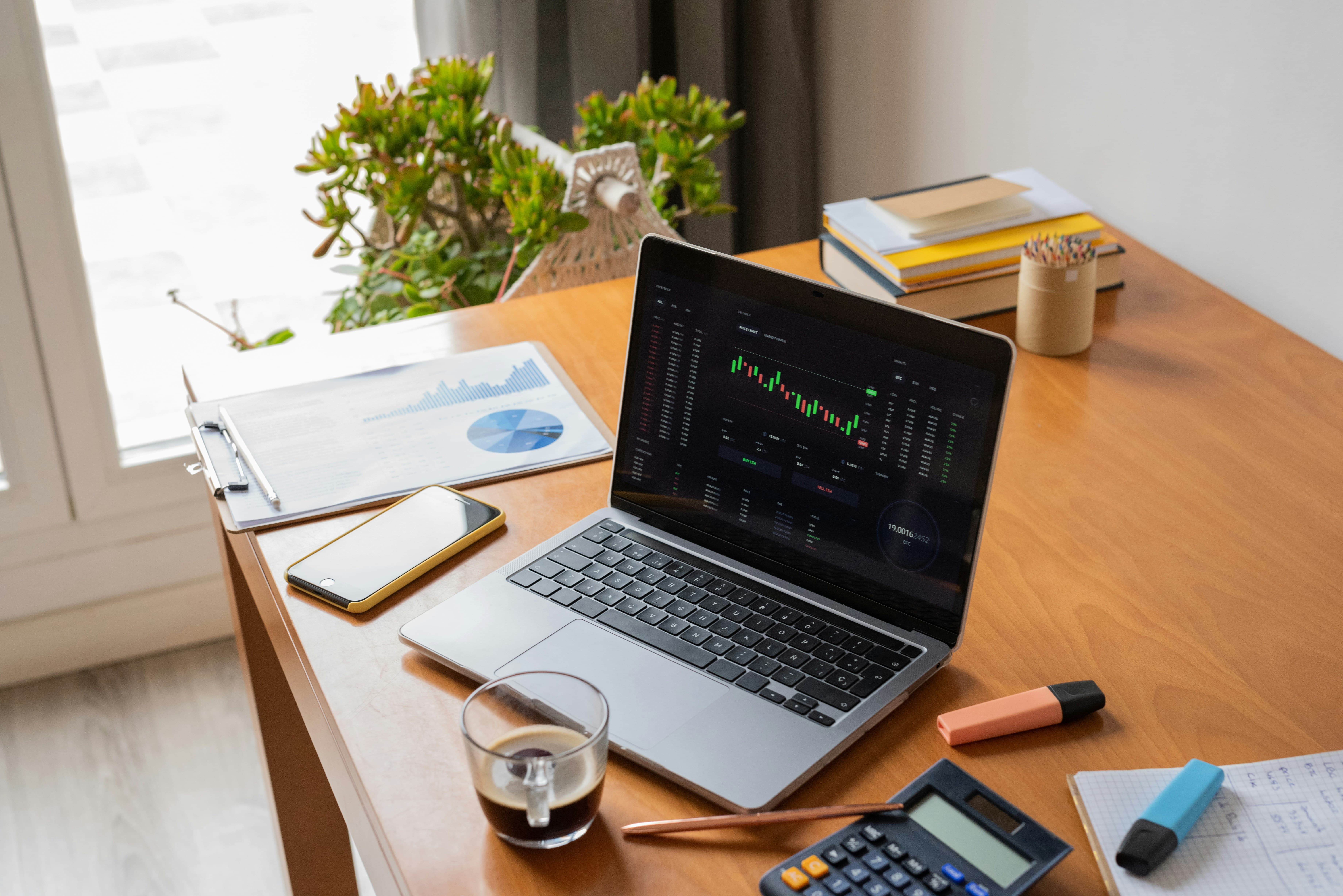 What Is a Trading Platform