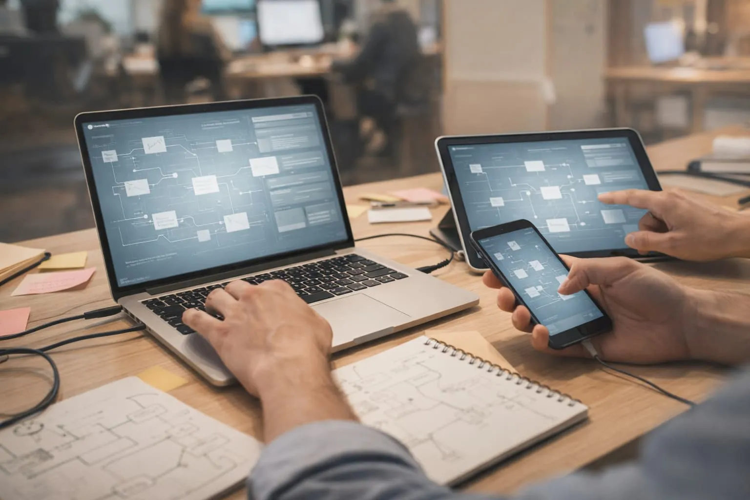 AI-Powered Webflow Automation with Make and n8n