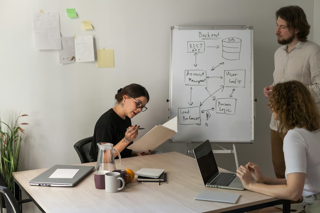 Wordpress development with Make