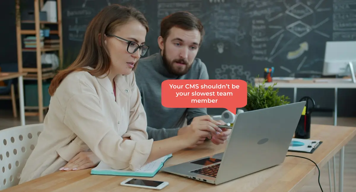 When Your CMS Becomes a Bottleneck: Signs It’s Time to Upgrade