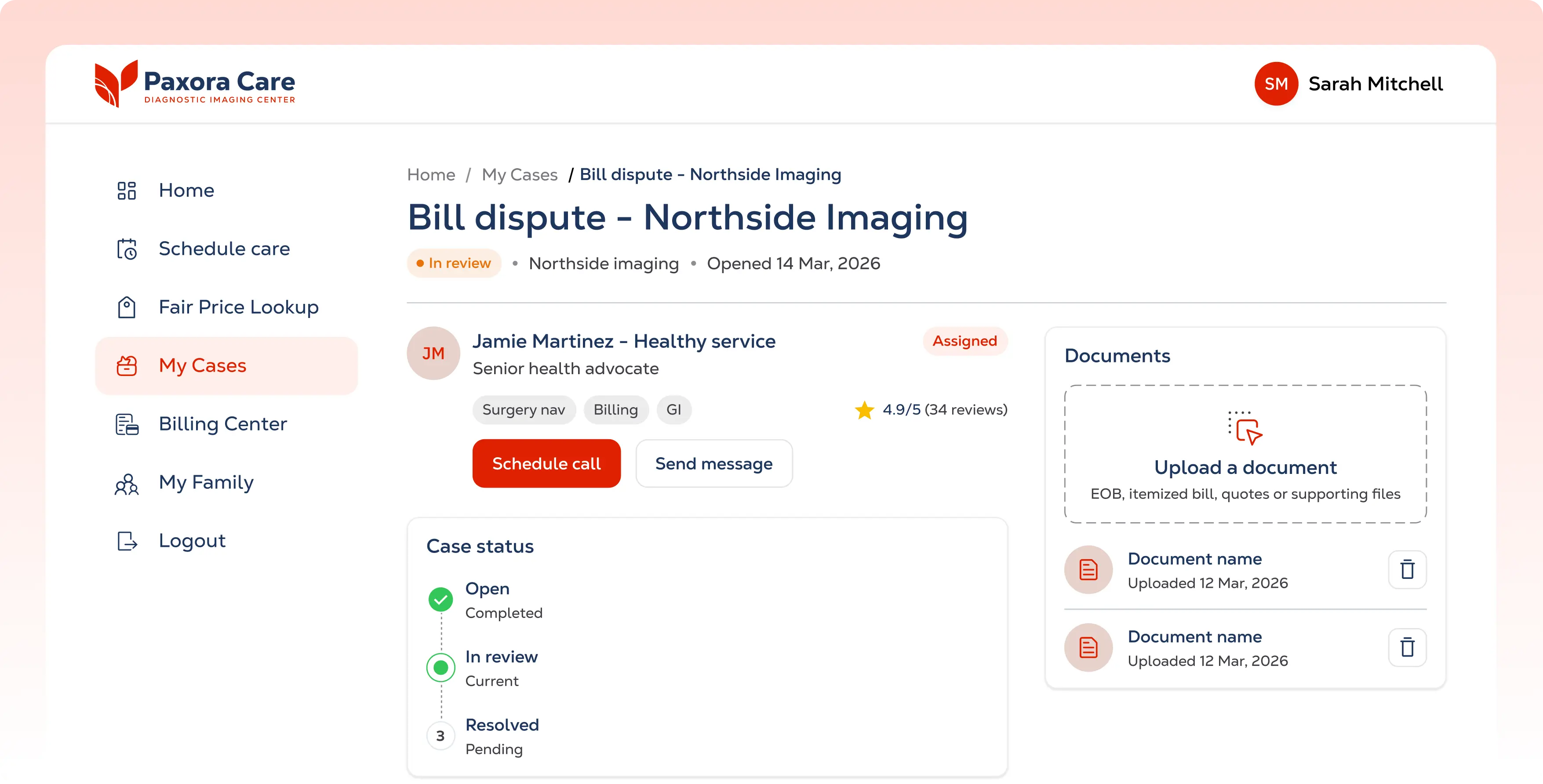 Patient portal 