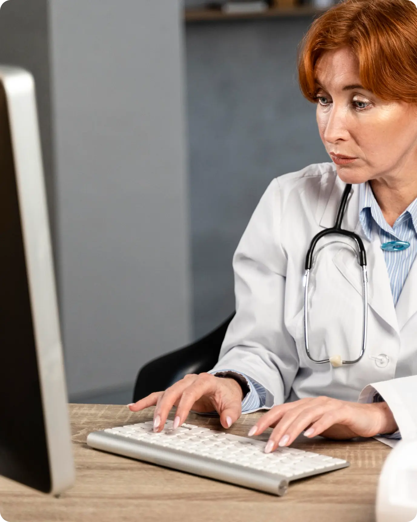 Healthcare specialist