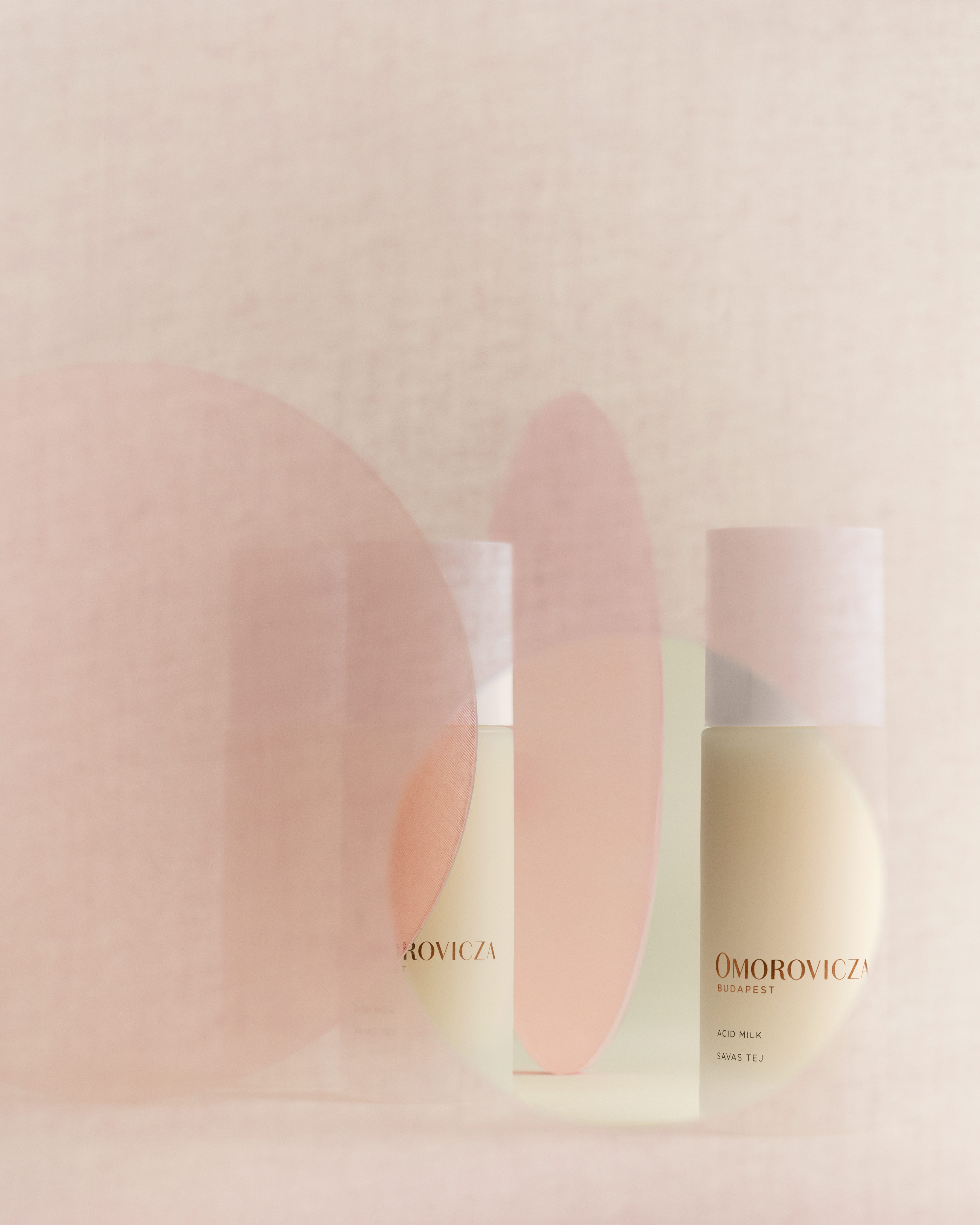 Omorovicza by Adam Barclay