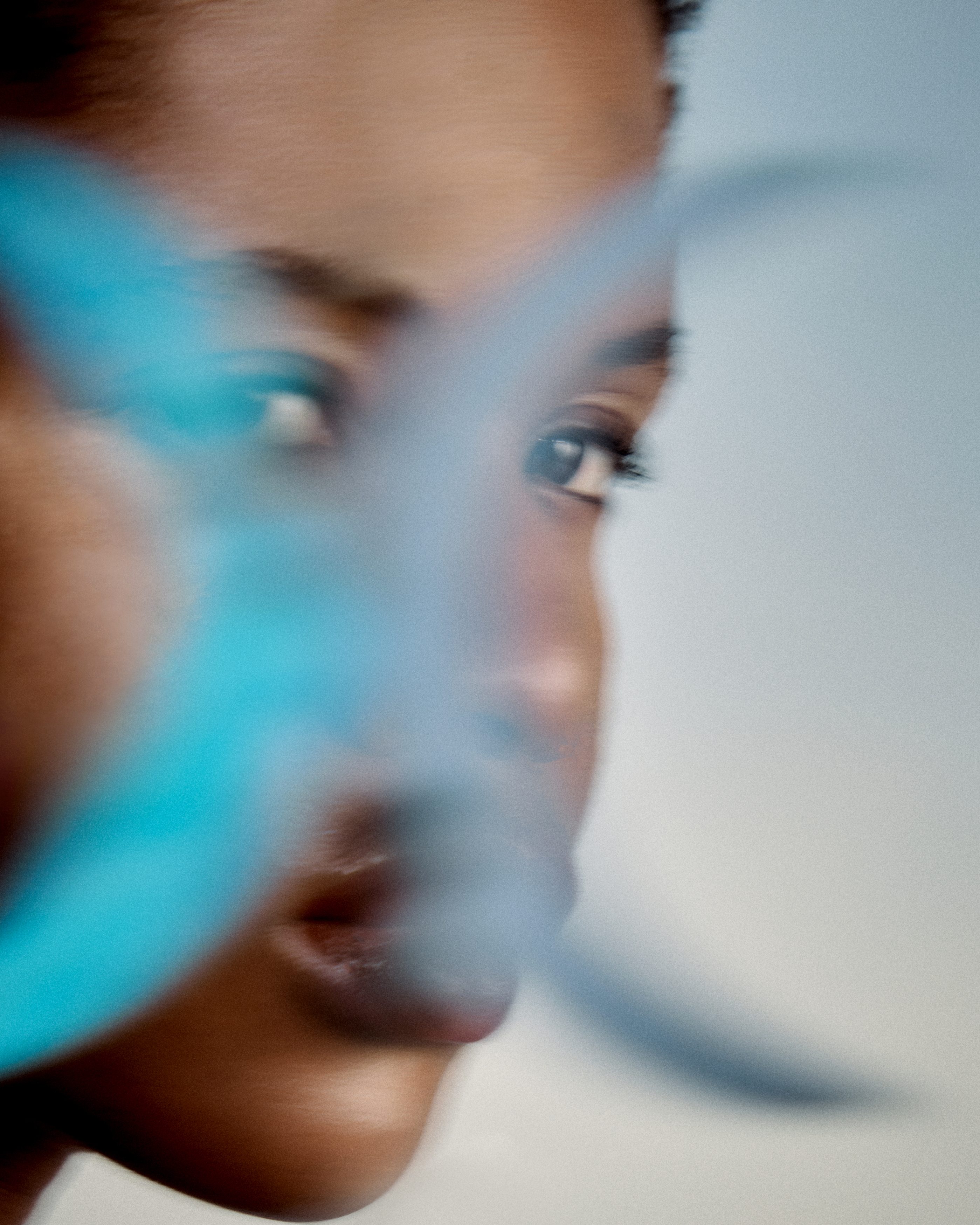 Personal work shot by Charlotte Ellis