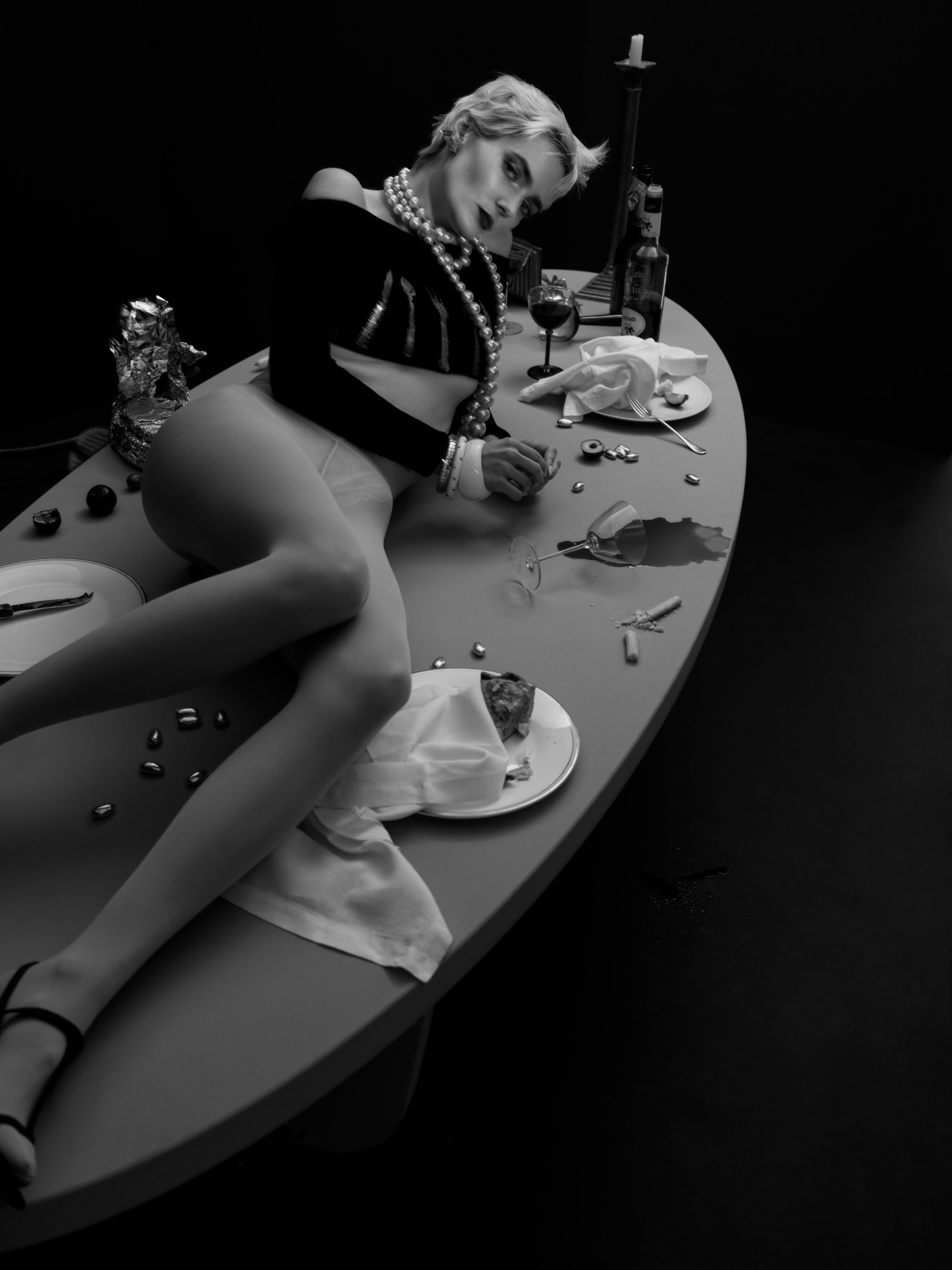 The Table shot by Adam Barclay