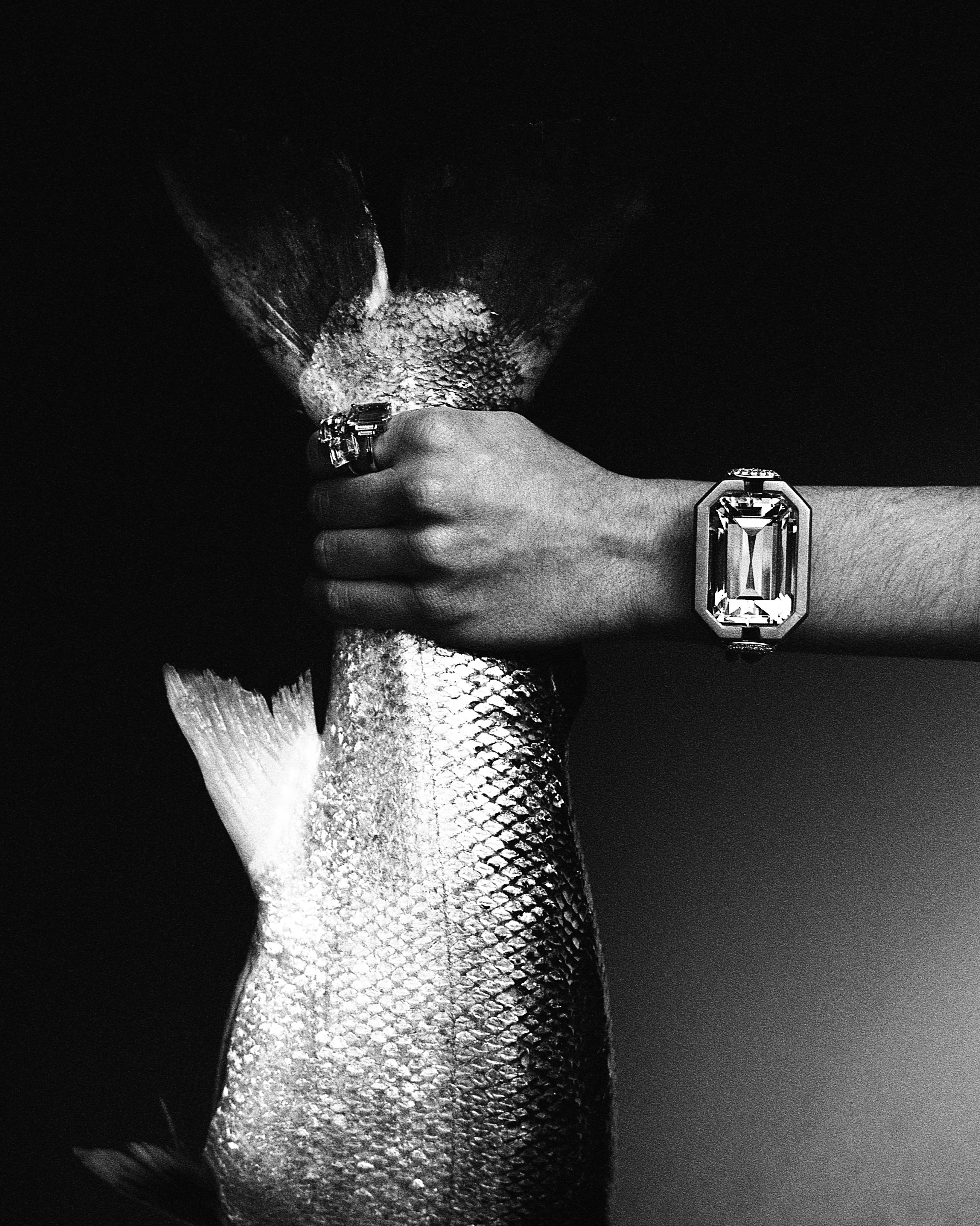 Editorial shot by Adam Barclay 