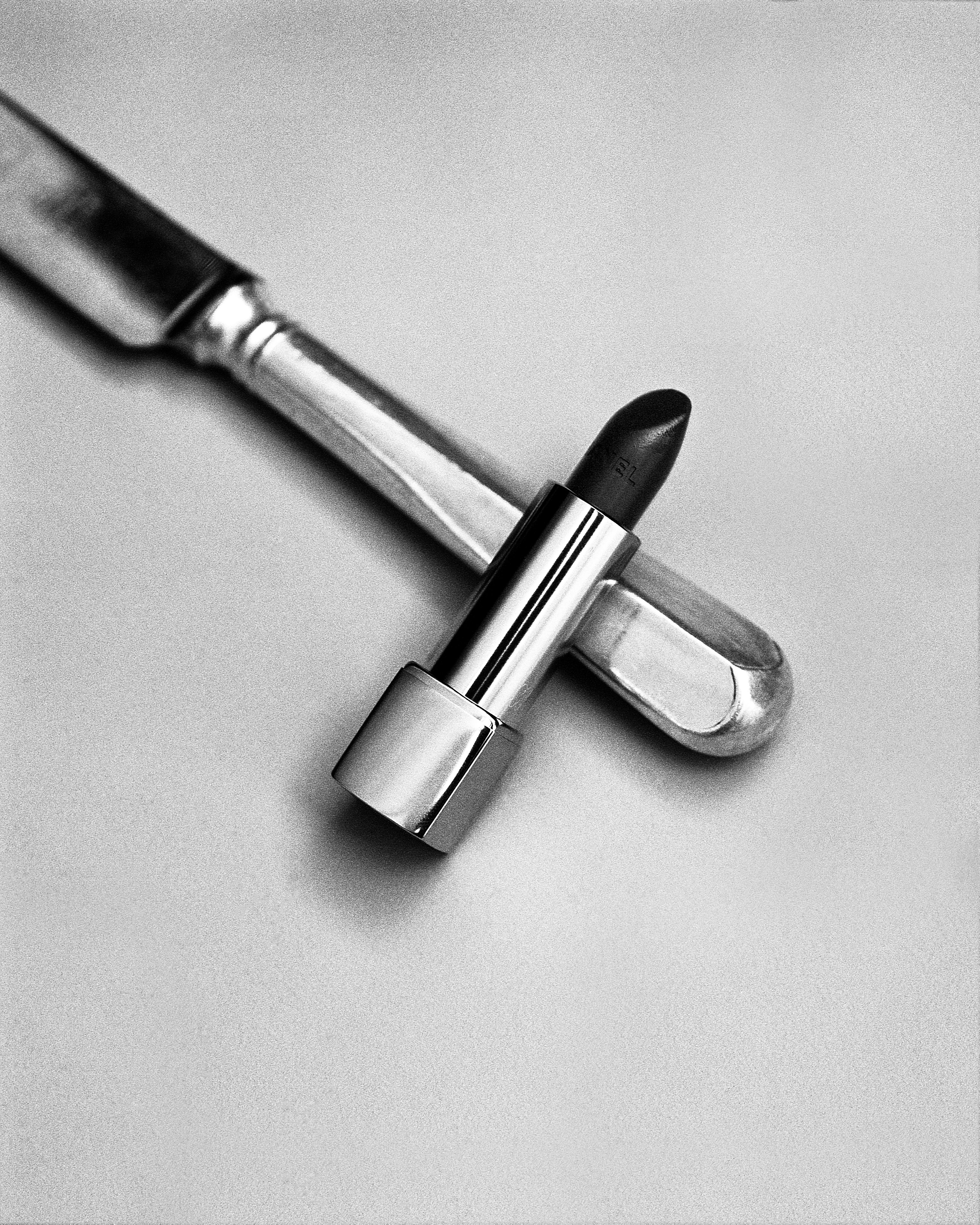 Chanel shot by Adam Barclay