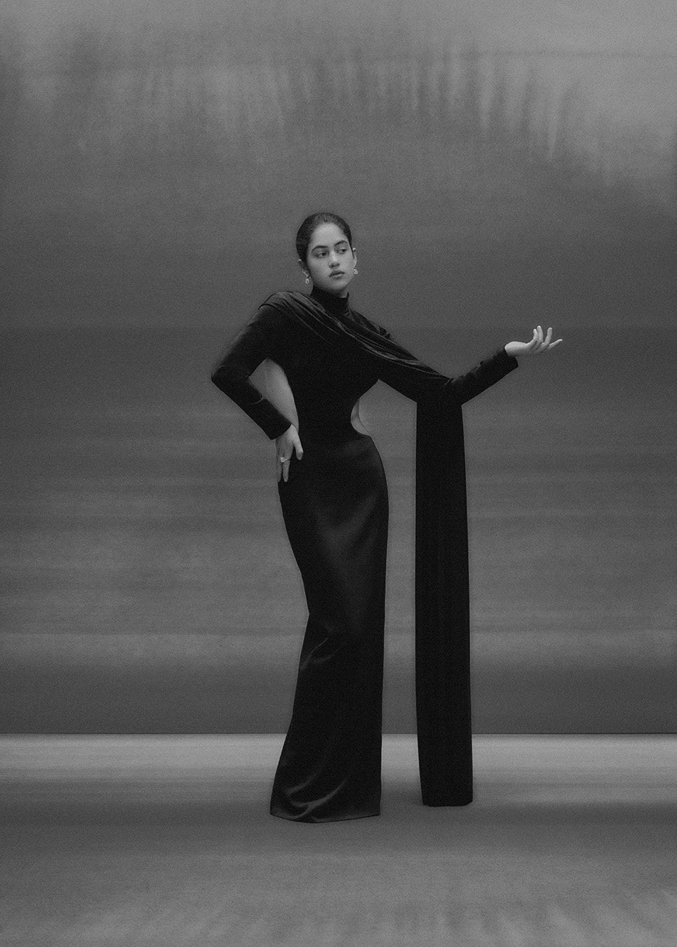 Editorial shot by Jenny Brough