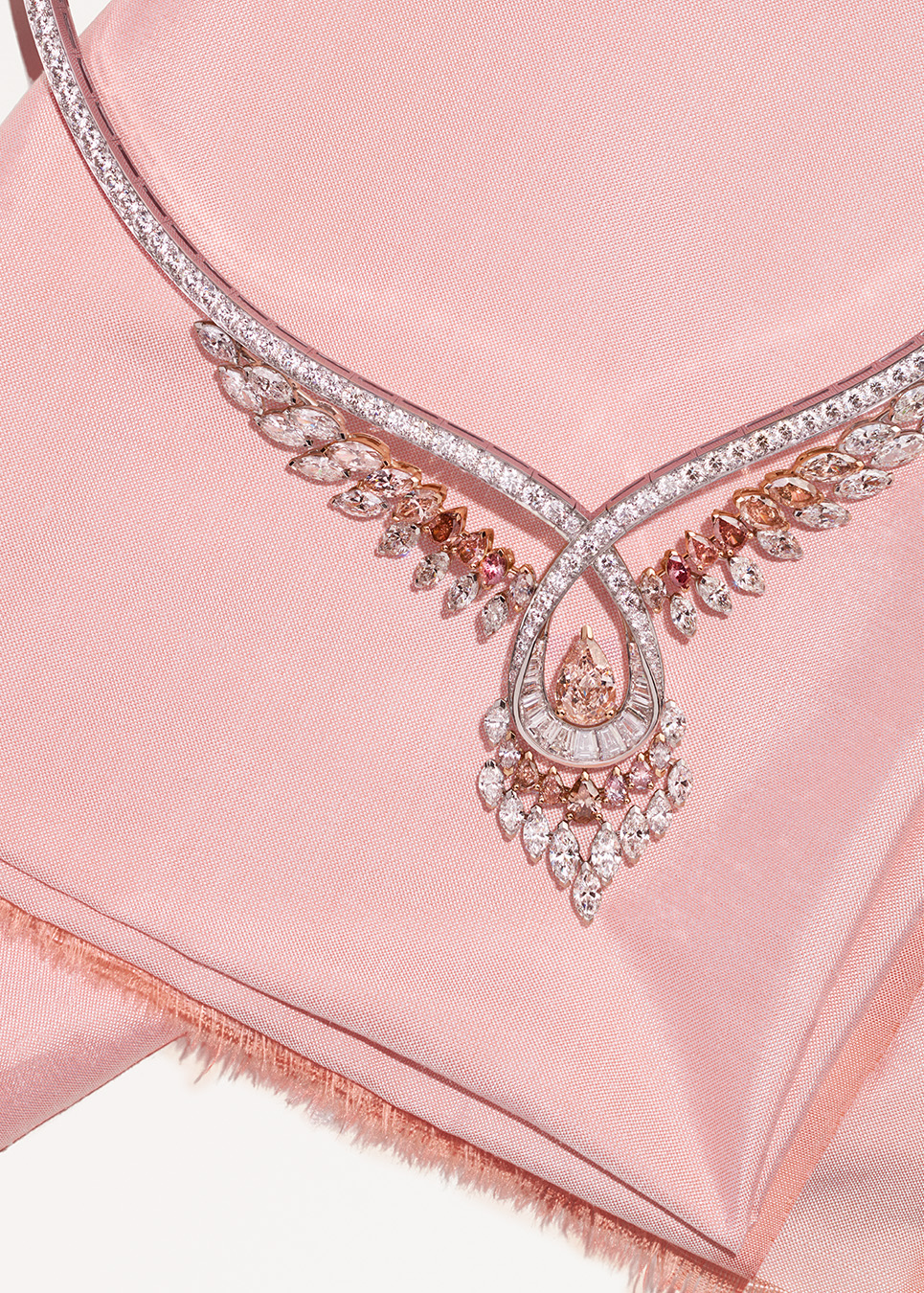 Editorial shot by Philippe Lacombe