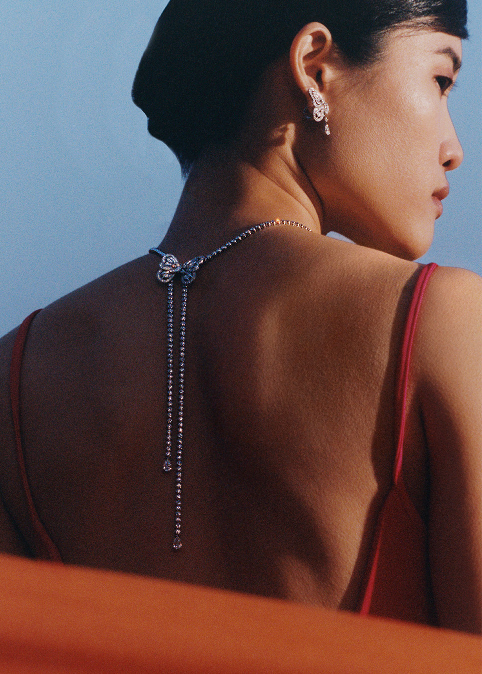 Editorial shot by Michael Hemy