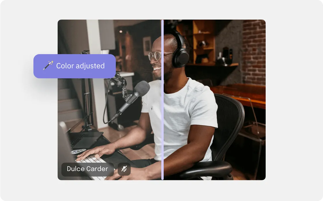 Dashboard showing course stats: 100% course enrollments, 45% lesson completions, 85% quiz scores, and time spent on homework, lessons, fixes, and quizzes totaling 17 hours, with detailed recommendations below.