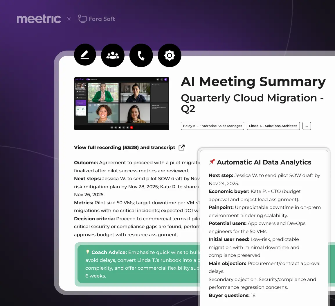 FoxRunner Admin Panel