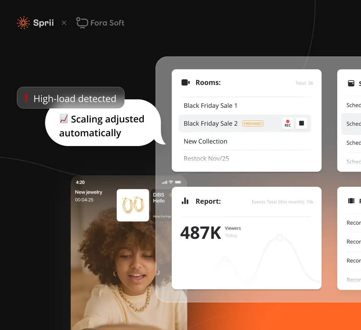 FoxRunner Admin Panel