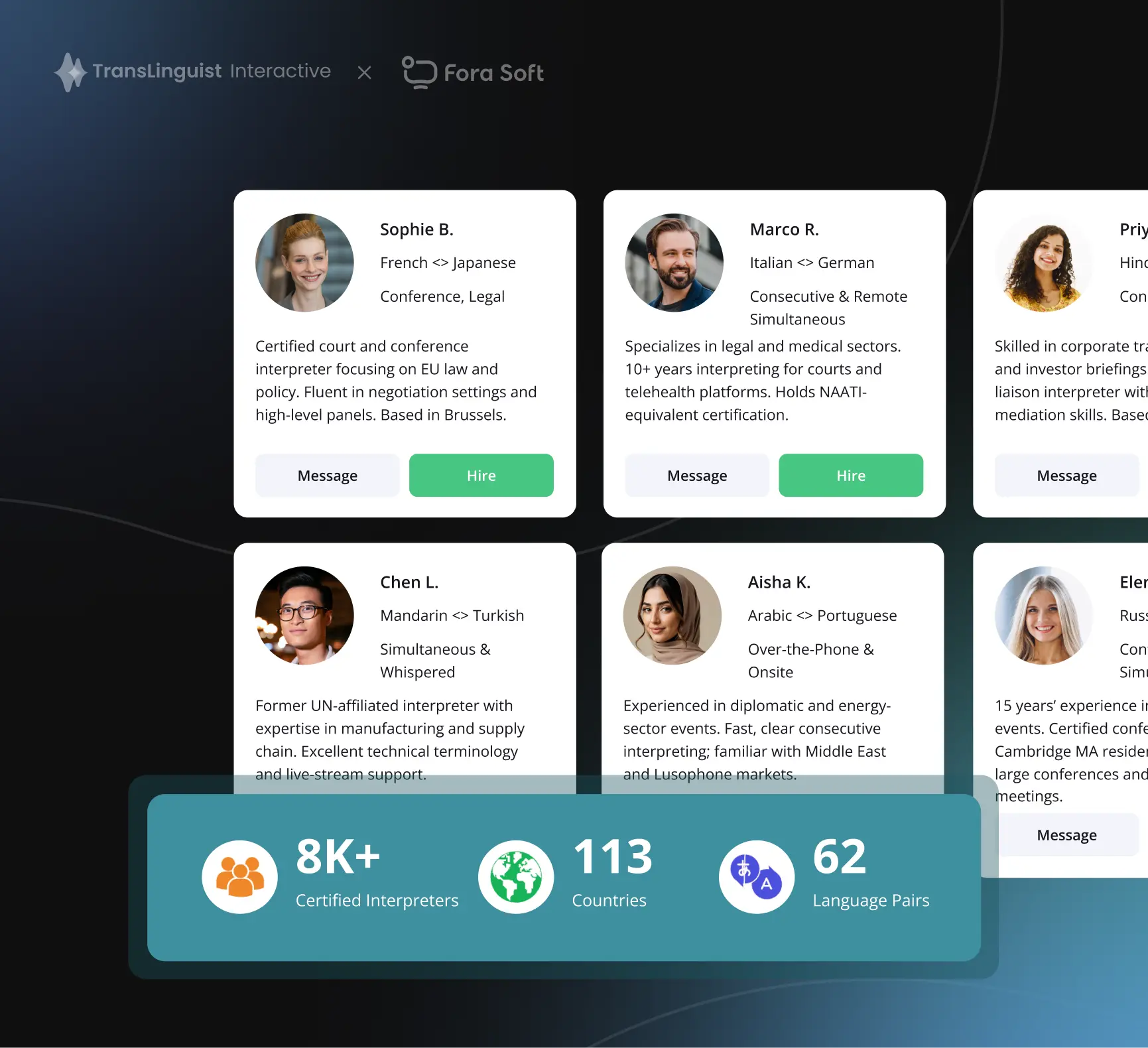 FoxRunner Sentiment Analysis