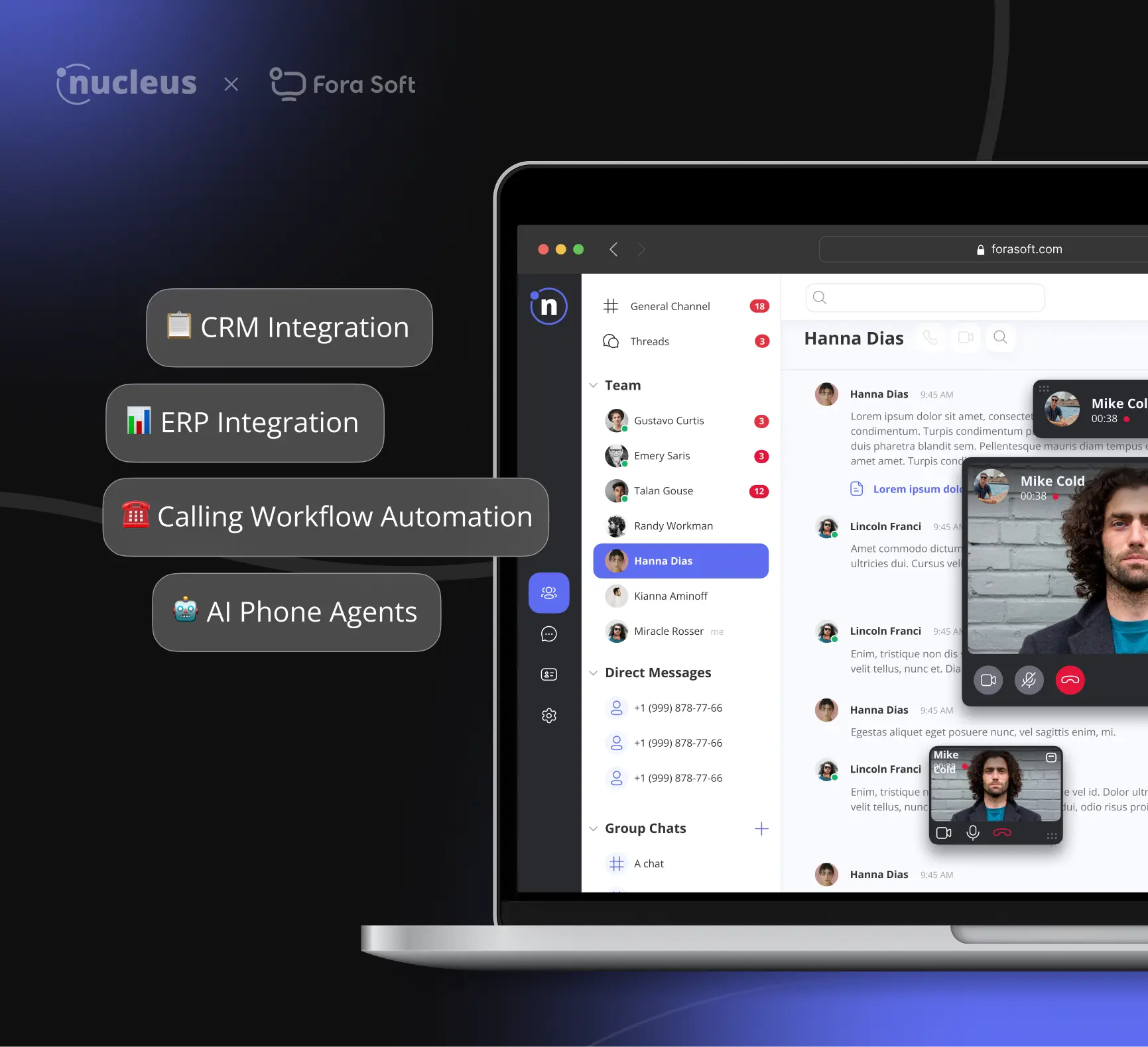 FoxRunner Admin Panel