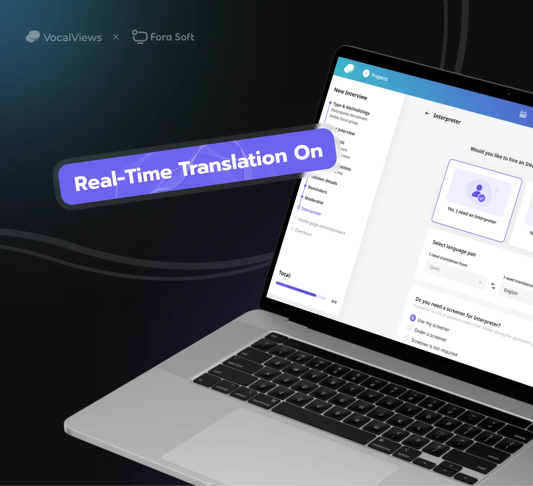 FoxRunner Admin Panel