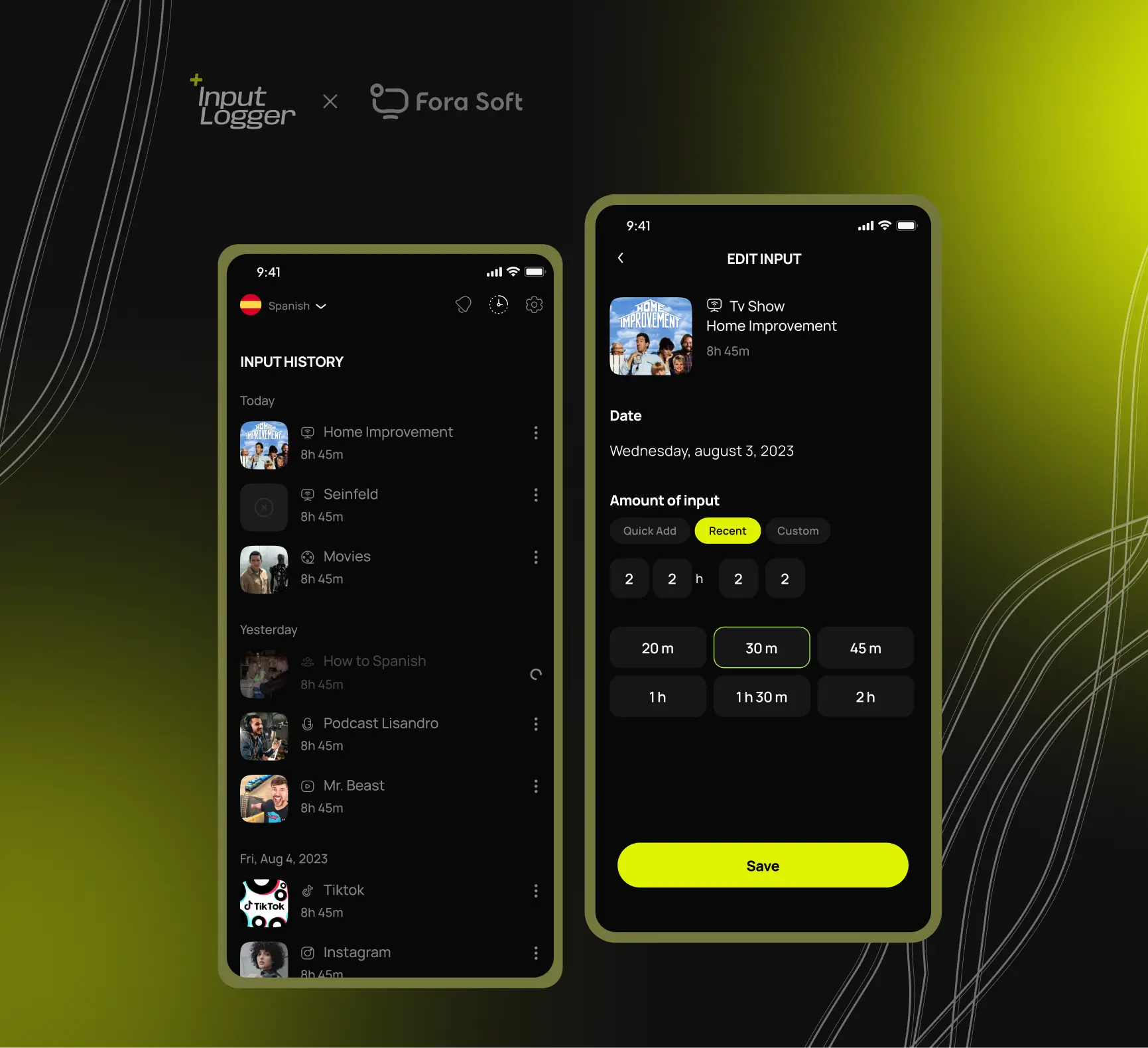 FoxRunner Admin Panel