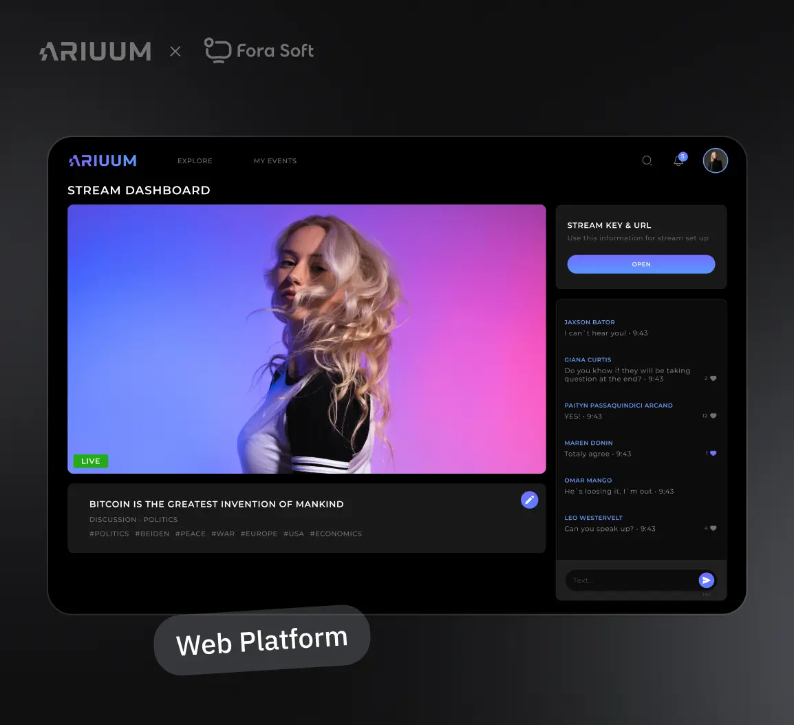 FoxRunner Admin Panel