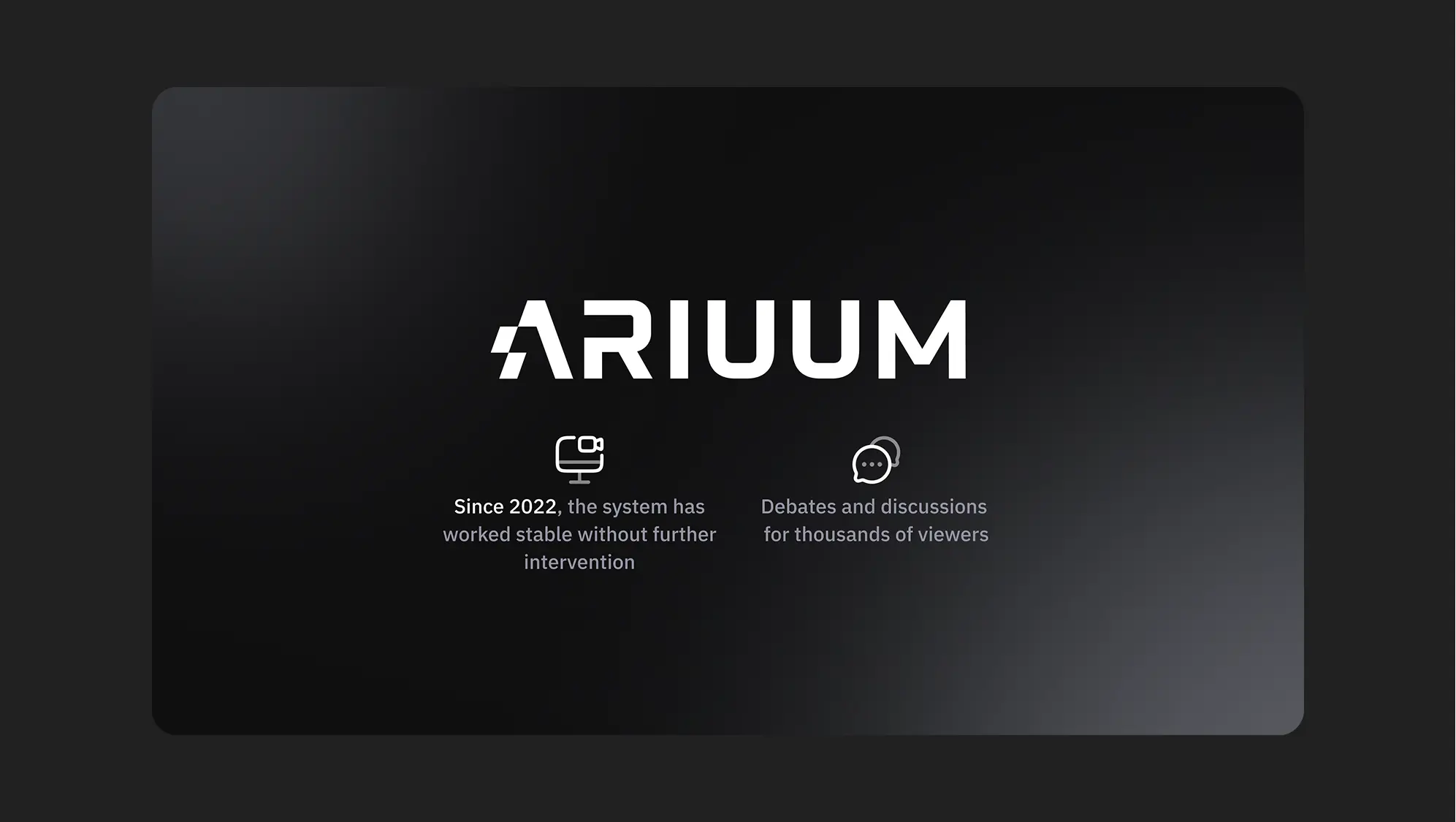 FoxRunner - fintech desktop app