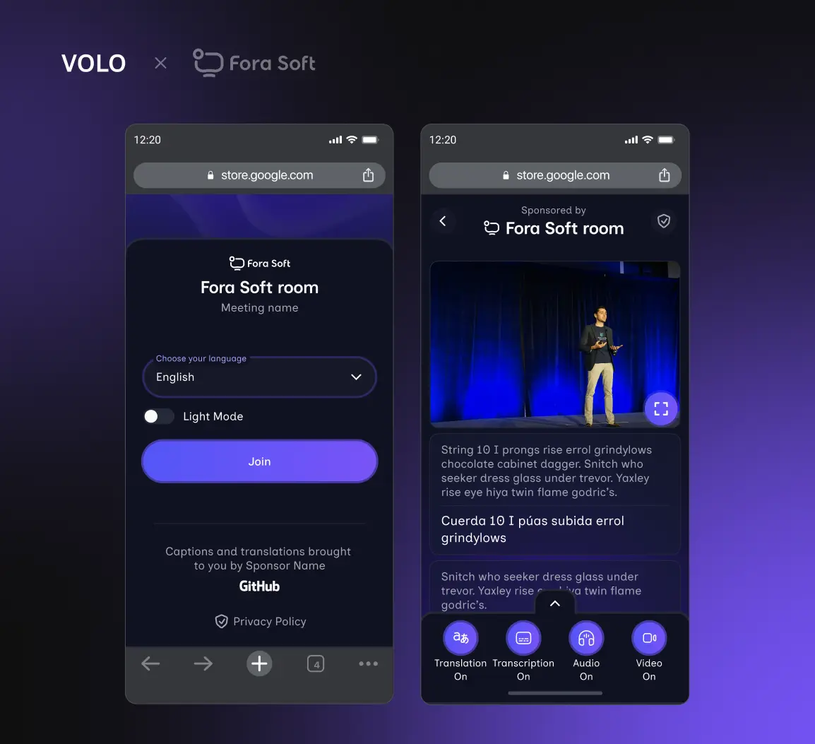 FoxRunner Sentiment Analysis