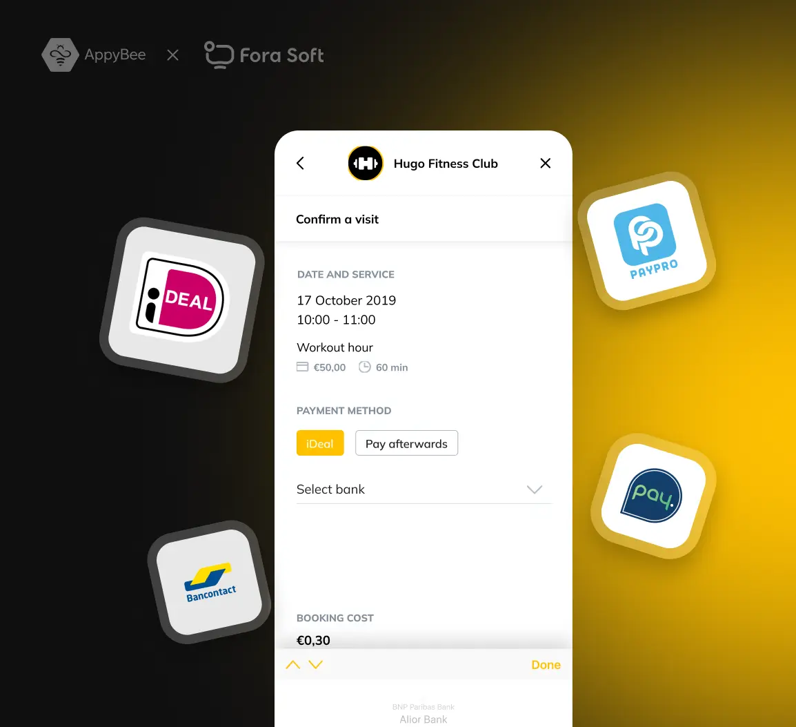 FoxRunner Admin Panel