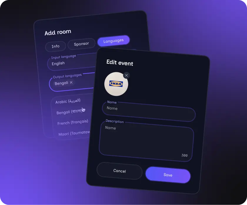 FoxRunner Admin Panel