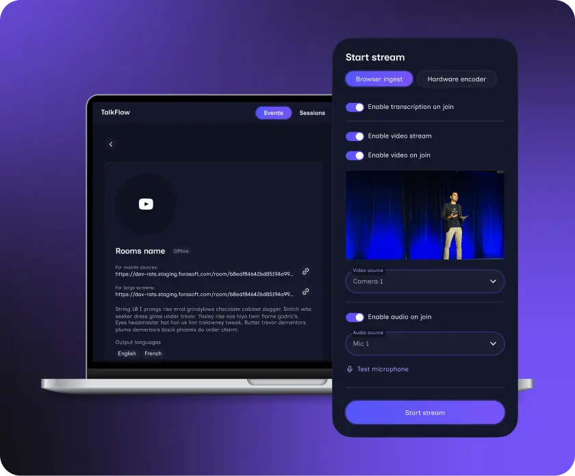 FoxRunner Sentiment Analysis