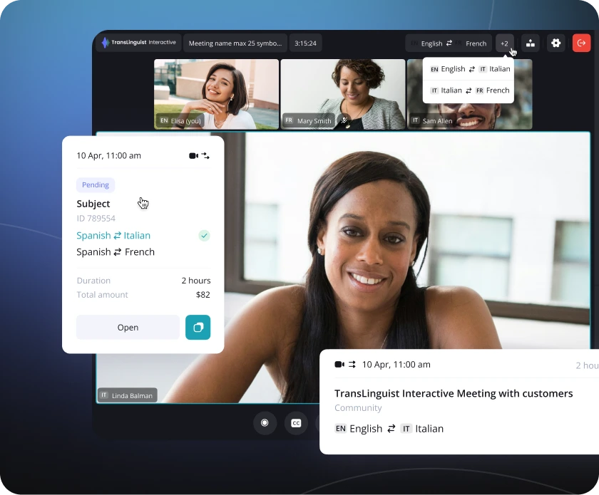 FoxRunner Admin Panel
