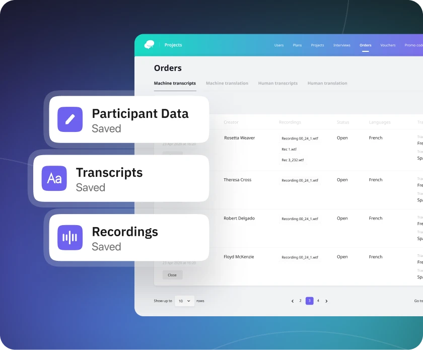 VocalViews centralized data — MangoPay auto-payouts, KYC verification, and dispute resolution with video evidence