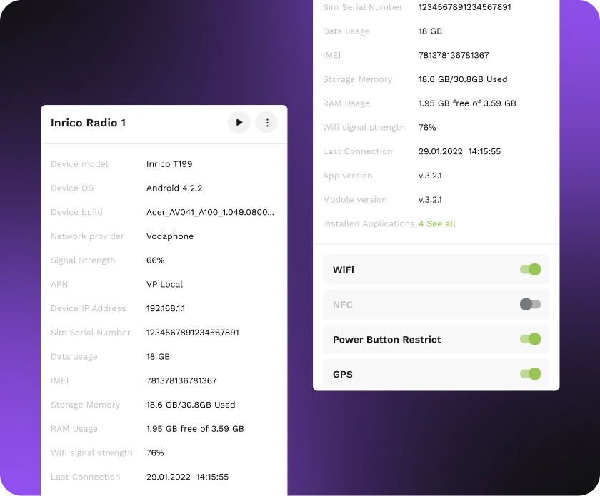 FoxRunner Sentiment Analysis
