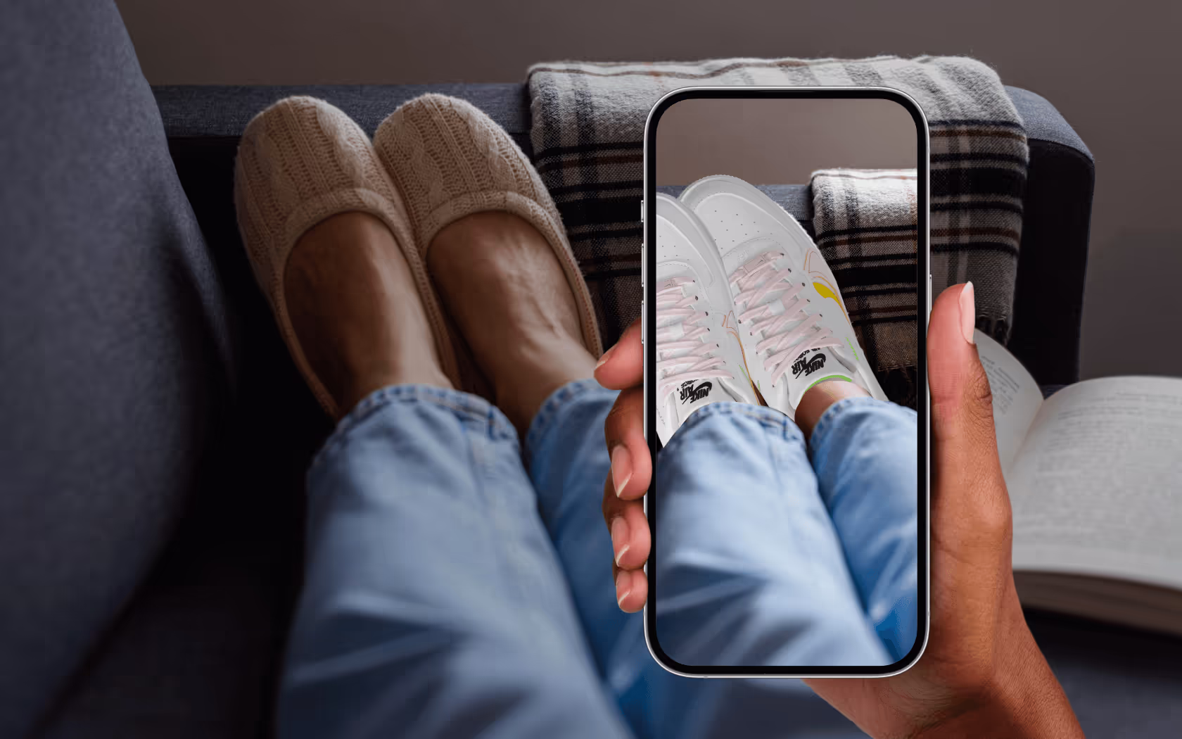 Virtual try-on for e-commerce