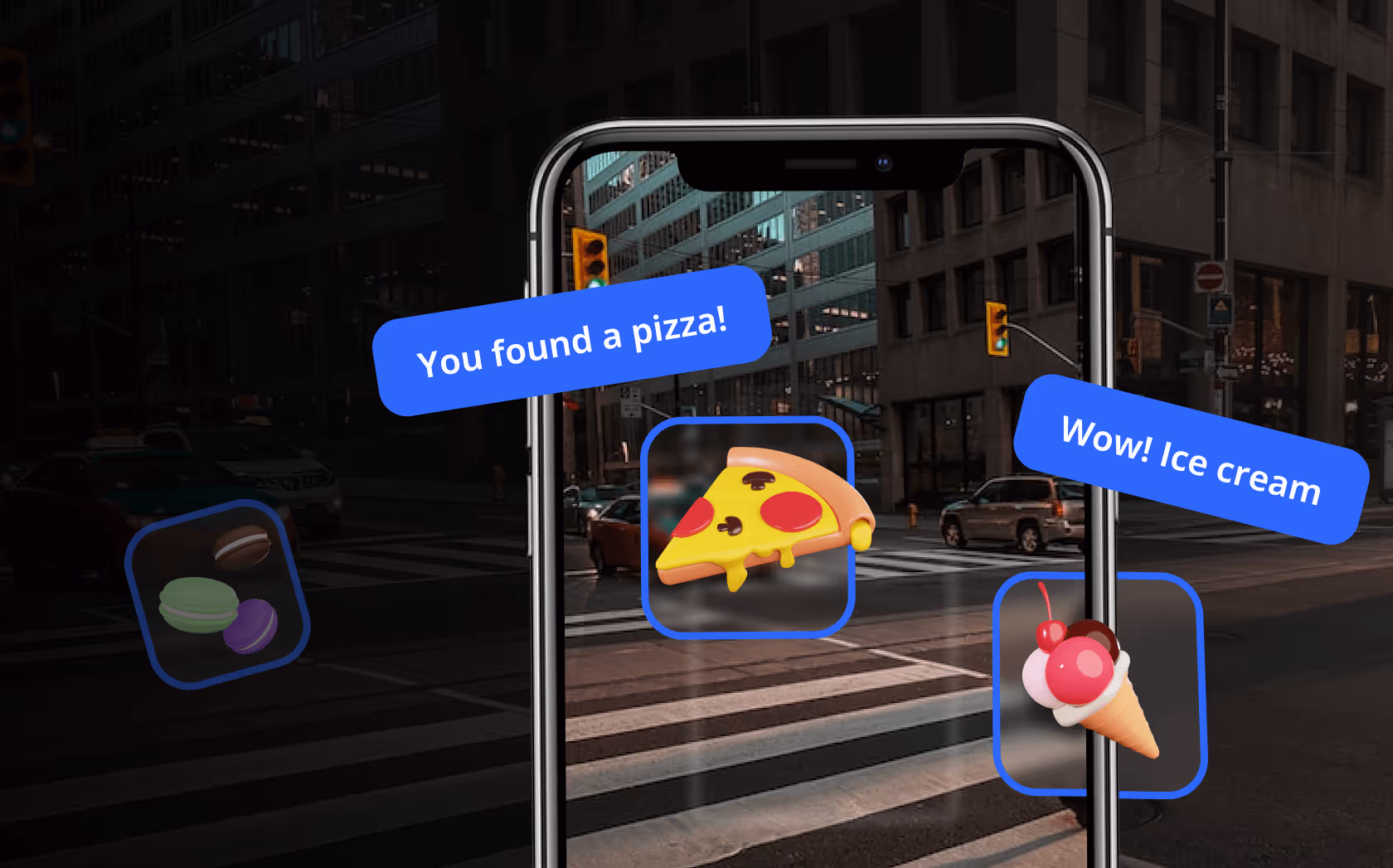 AI object recognition and try-on