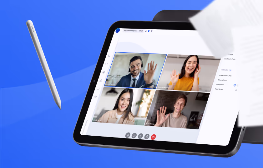 ProVideoMeeting conferencing platform
