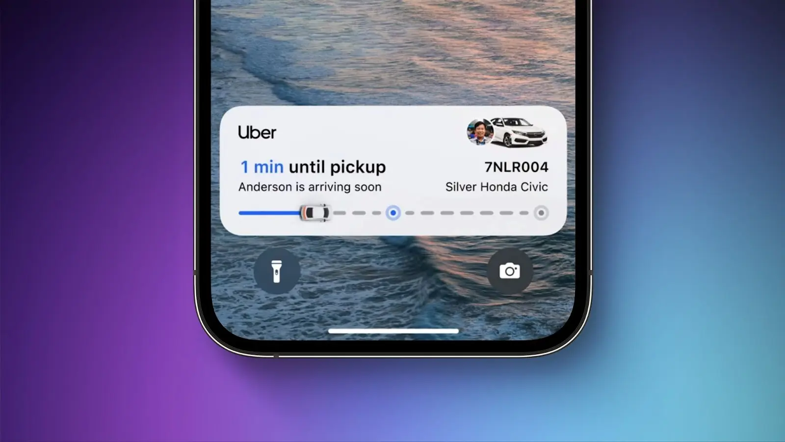 iOS 16 - Live Activities