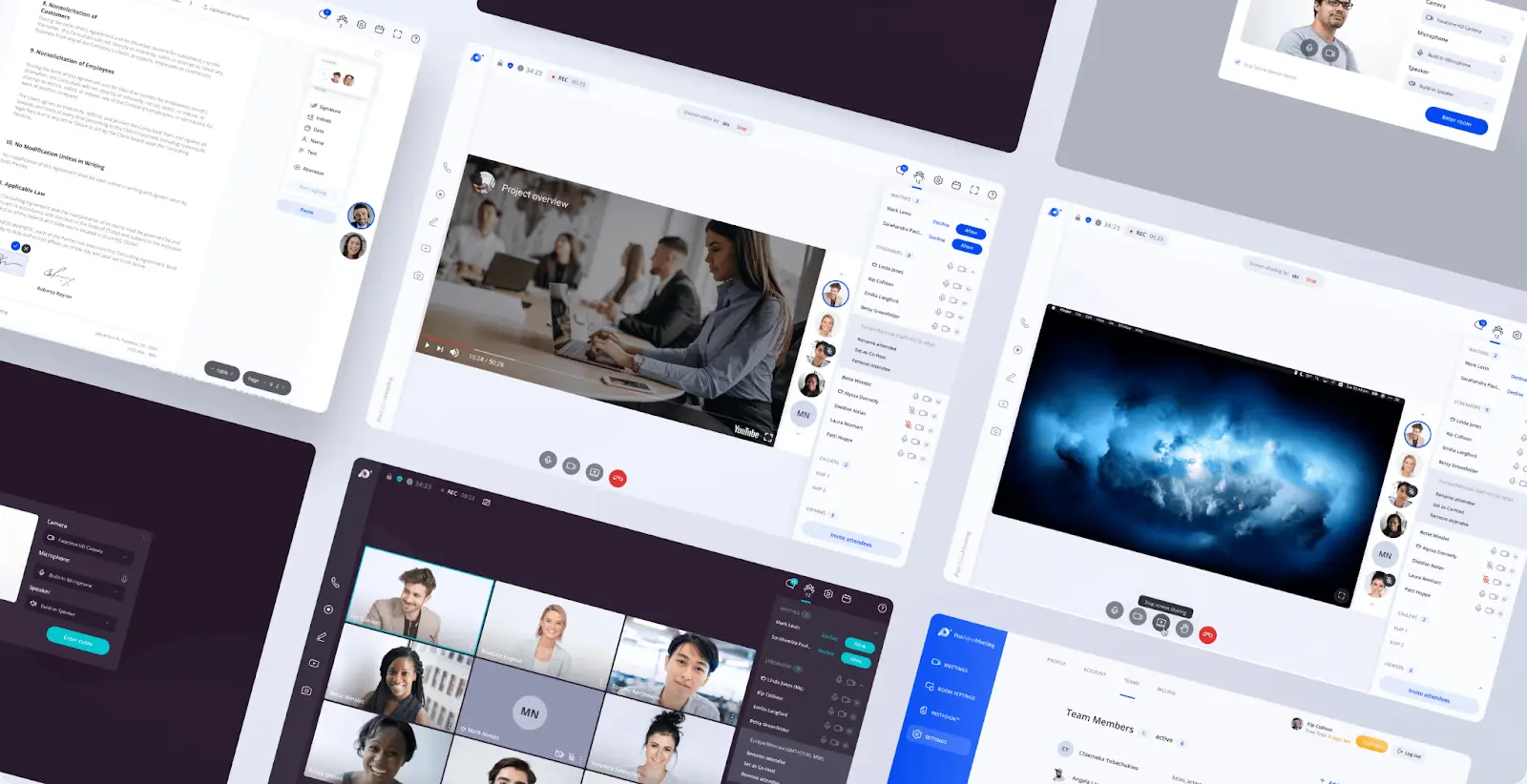 ProVideoMeeting