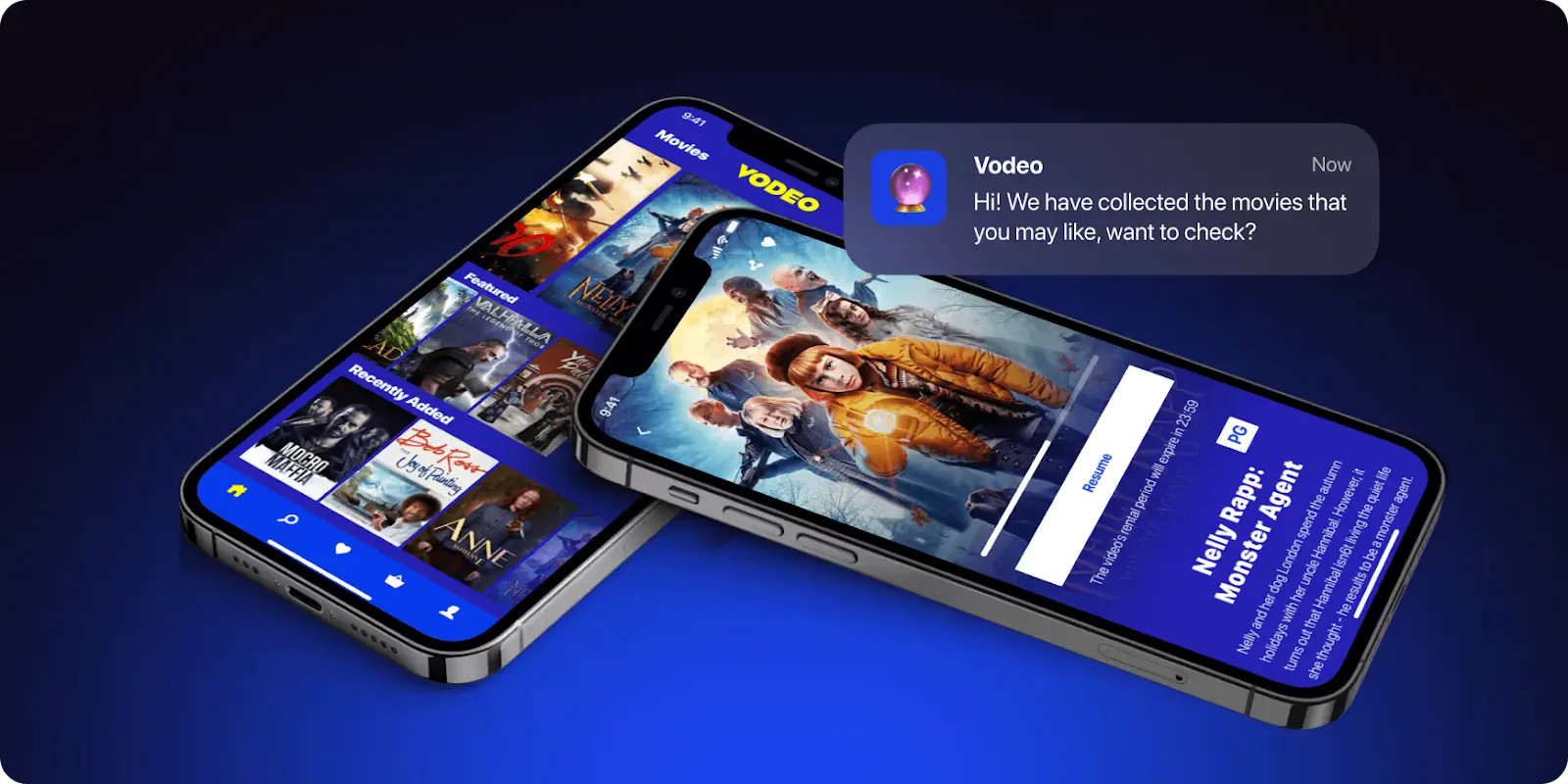 Fora Soft - top video streaming iOS app development company