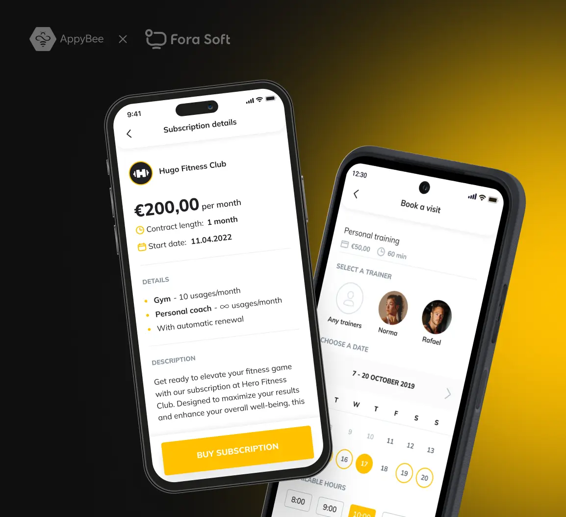 Fora Soft - top MDM developers