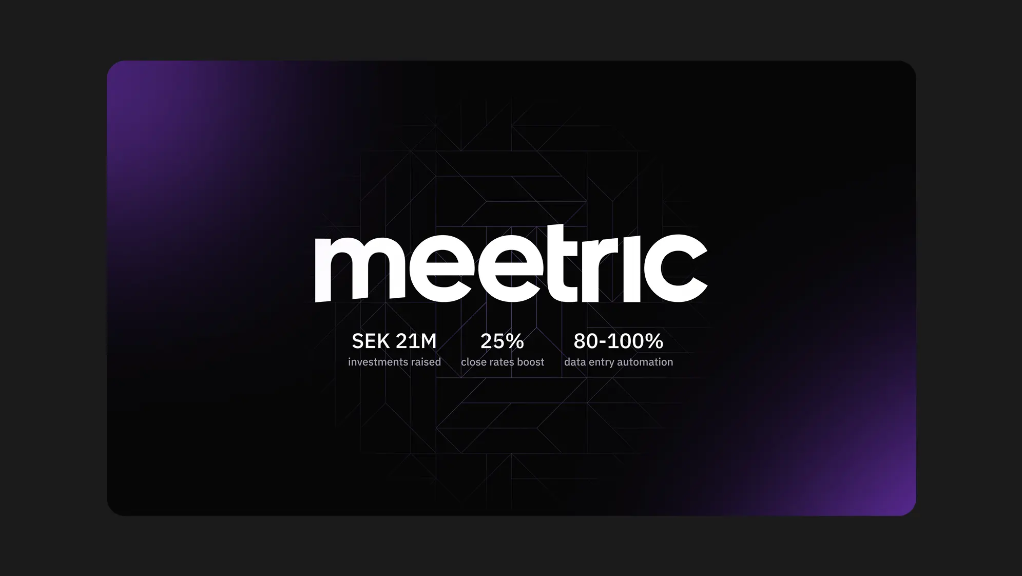 FoxRunner - fintech desktop app