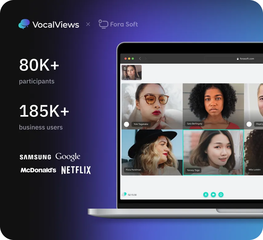 VocalViews global marketplace platform for video-based market research with participant video responses