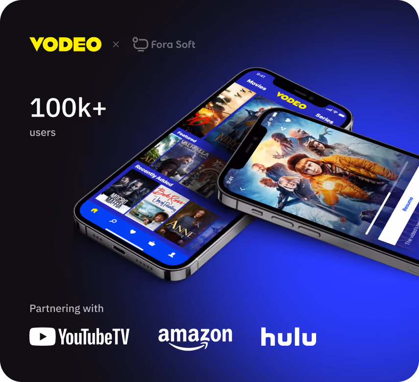 Vodeo iOS movie rental app bringing back classic video rental experience with modern streaming technology