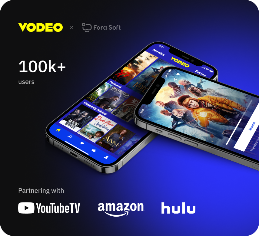 Vodeo iOS movie rental app bringing back classic video rental experience with modern streaming technology