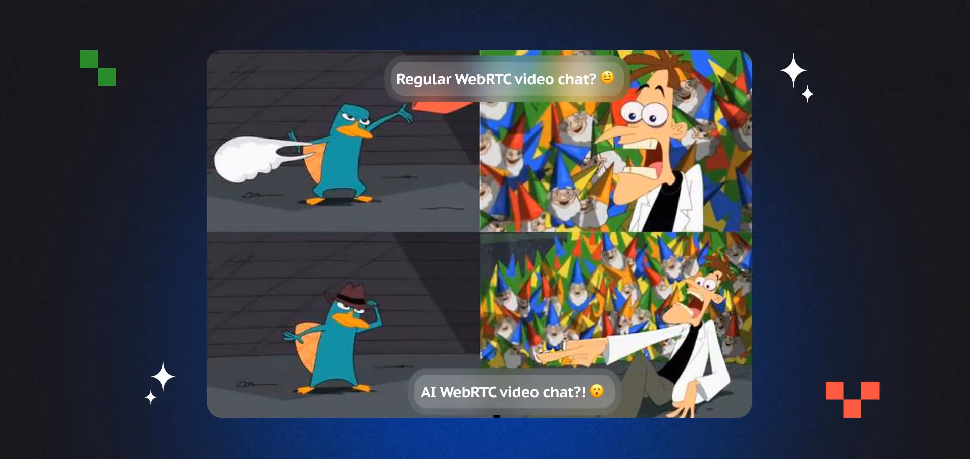 Blog: AI + WebRTC: How Smart Agents Are Changing Real-Time Communication