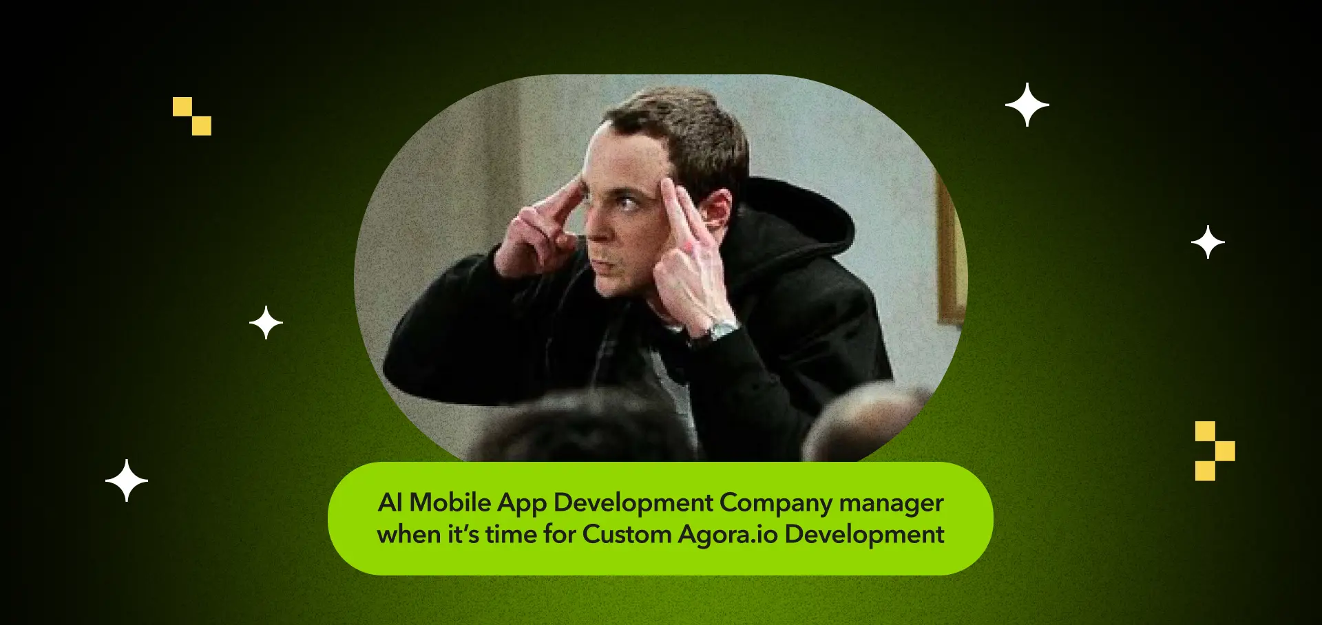 Blog: Custom Agora.io Development: What AI Mobile App Development Companies Need to Know
