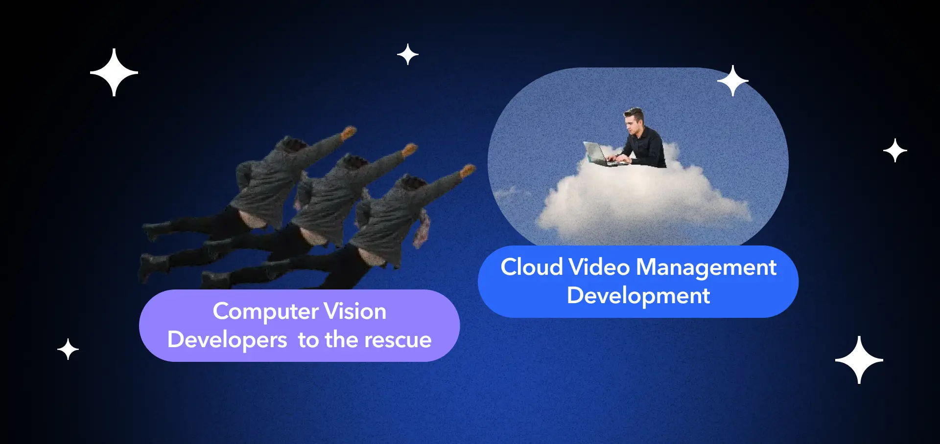 Blog: Cloud Video Management Development: When and Why to Hire Computer Vision Developers