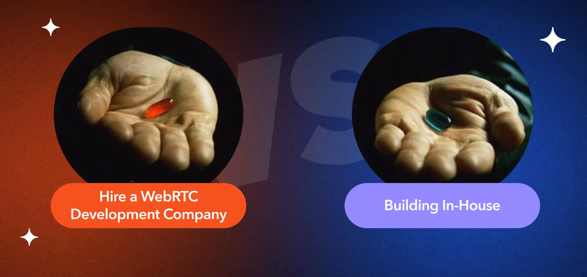 Blog: When Should You Hire a WebRTC Development Company vs. Building In-House?