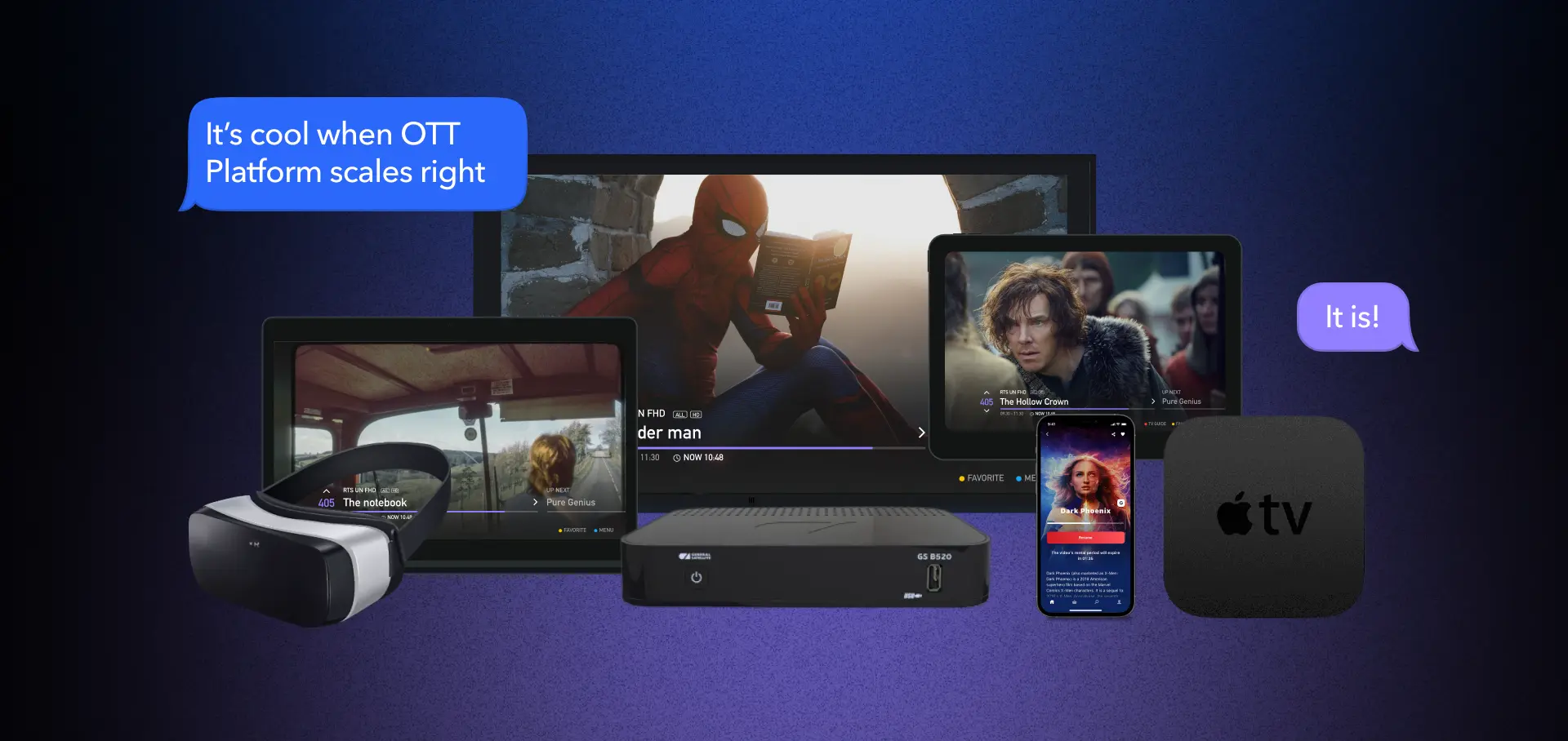 Blog: Building Scalable OTT Platforms: A Complete Guide to Custom Modules and Architecture